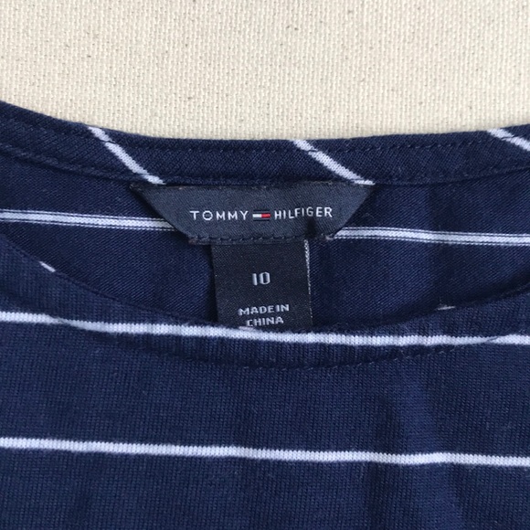 Tong Hilfiger Girls Dress - Picture 3 of 3